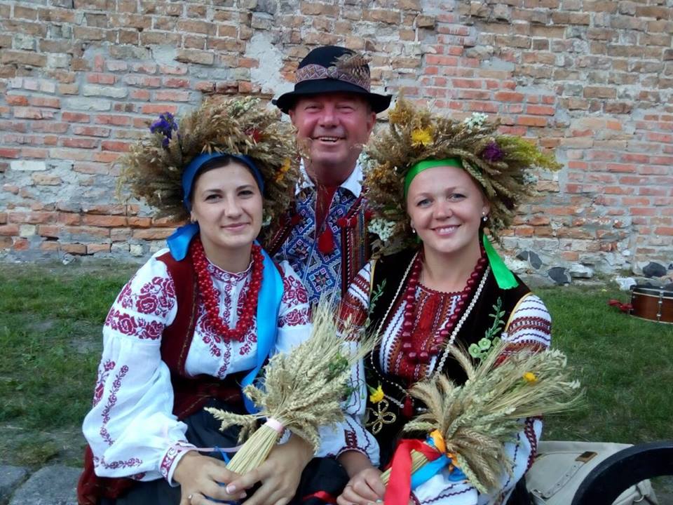 Фольклорний гурт "Хустяни" став переможцем престижного міжнародного фестивалю на Волині (ФОТО)