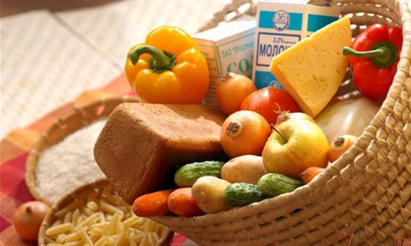 У серпні на Закарпатті подешевшали овочі та фрукти, однак виросли в ціні яйця, хліб та м'ясо