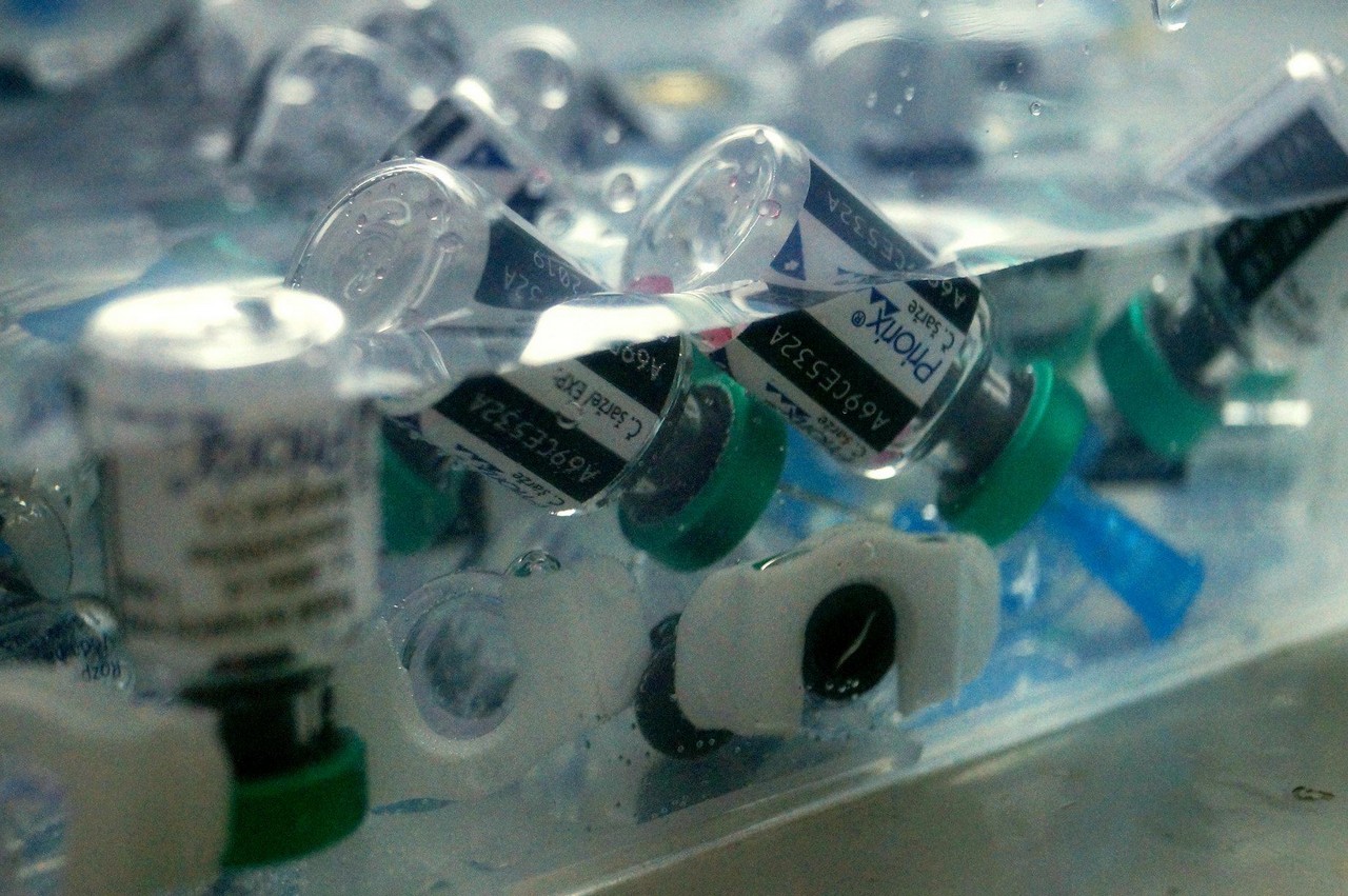 За тиждень у Мукачеві від кору вакцинувано 93 містян