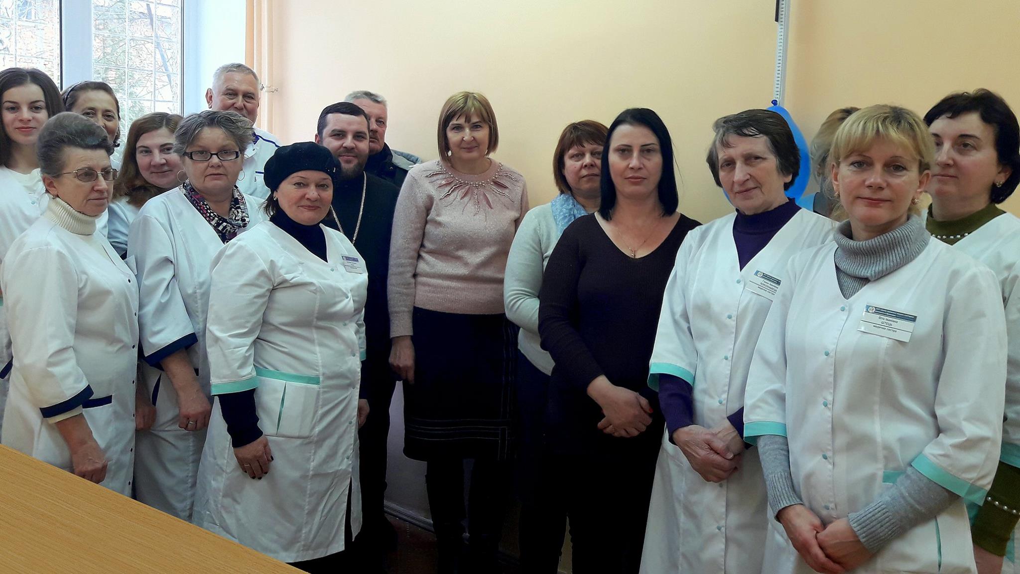 У Мукачеві відкрили ще одну амбулаторію сімейної медицини (ФОТО)