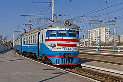 Із 22 січня частково зміниться розклад руху потяга Львів-Рахів