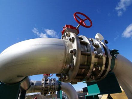 Через розгерметизацію підвідного газопроводу відключено від газу 16 населених пунктів Ужгородського та Берегівського районів