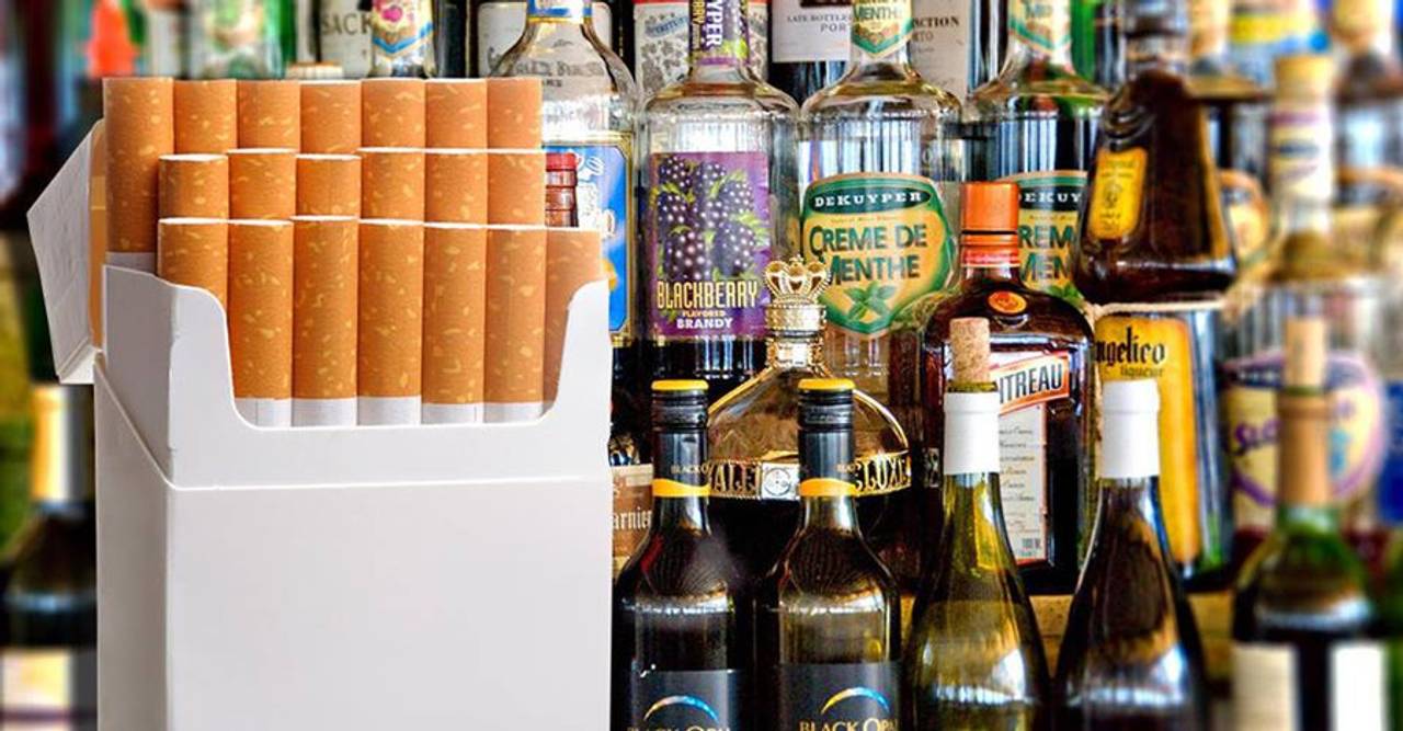 Від сплати за тютюново-алкогольні ліцензії торік на Закарпатті до скарбниці надійшло понад 27 млн грн