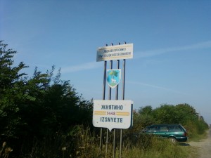 Громаді села Жнятино відмовили у приєднанні до Мукачівської міської ОТГ
