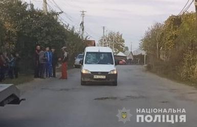 На Виноградіщині нетверезий водій "Опеля" збив 13-річну дівчину, дитина – в реанімації (ФОТО) 