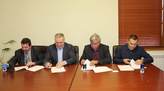 УжНУ підписав угоду про співпрацю з трьома угорськомовними освітніми закладами Закарпаття (ФОТО)