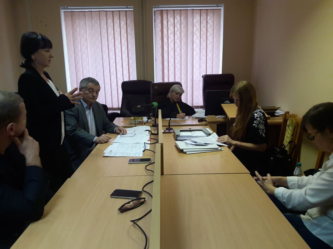 У вівторок суд в Ужгороді перевірить законність відхилення мером Андріївим результатів першого конкурсу по пологовому 