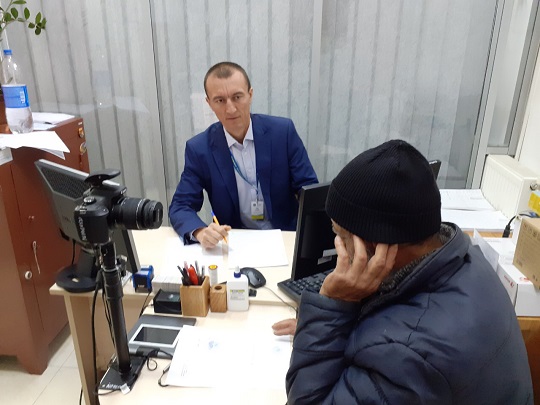 Вірменина без дозволу на проживання в Україні виявили у Берегові 