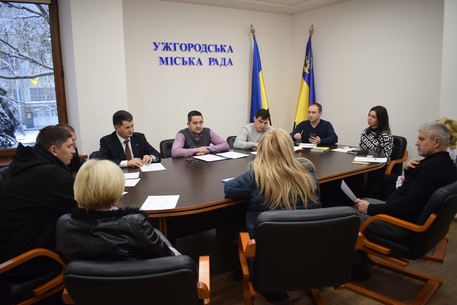 20 протоколів про правопорушення розглянули на засіданні адмінкомісії в Ужгороді (ФОТО)