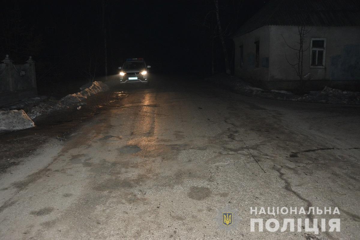 На Тячівщині затримали водія, котрий збив 17-річного юнака і втік (ФОТО)