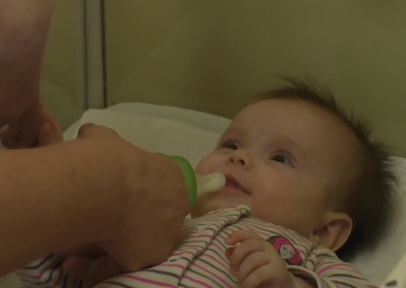 Цьогоріч до ужгородської дитячої лікарні потрапили вже четверо покинутих малюків (ВІДЕО)