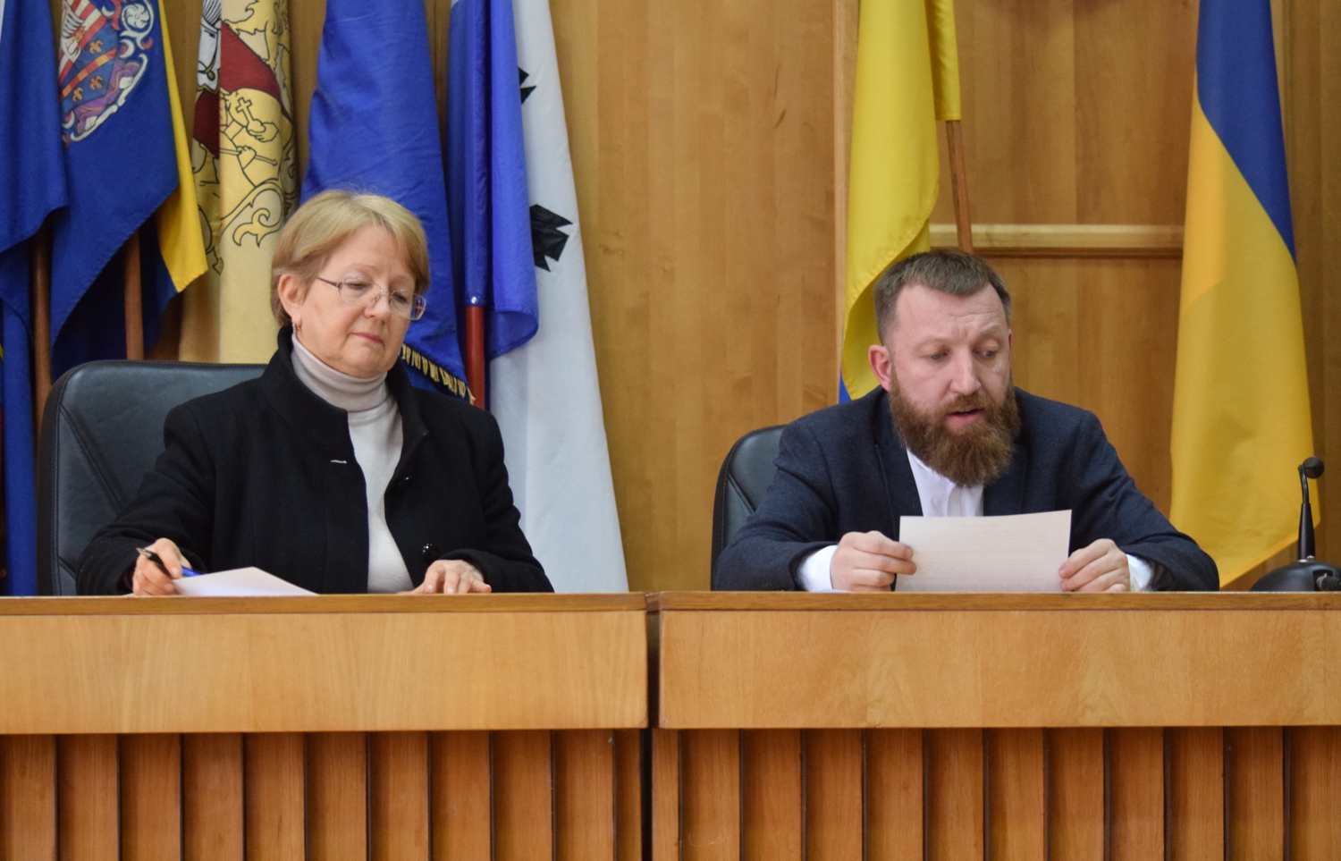 В Ужгороді відбулися громадські обговорення щодо перейменувань та найменування нових вулиць (ФОТО)