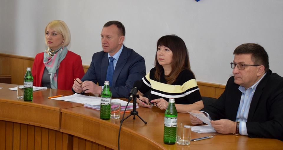 В Ужгороді затвердили порядок контролю за діяльністю громадських формувань з охорони громадського порядку і держкордону