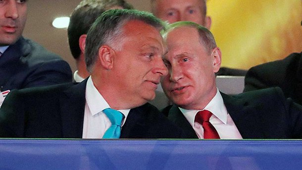 Орбан пропонував Польщі взяти участь у поділі території України – польський політик