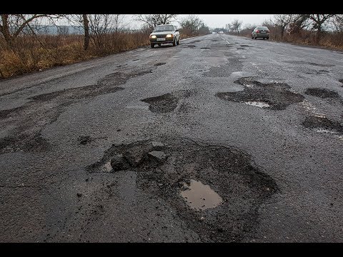 Суд заборонив ремонт найгіршої на Закарпатті дороги «Мукачево – Рогатин» (ДОКУМЕНТ)