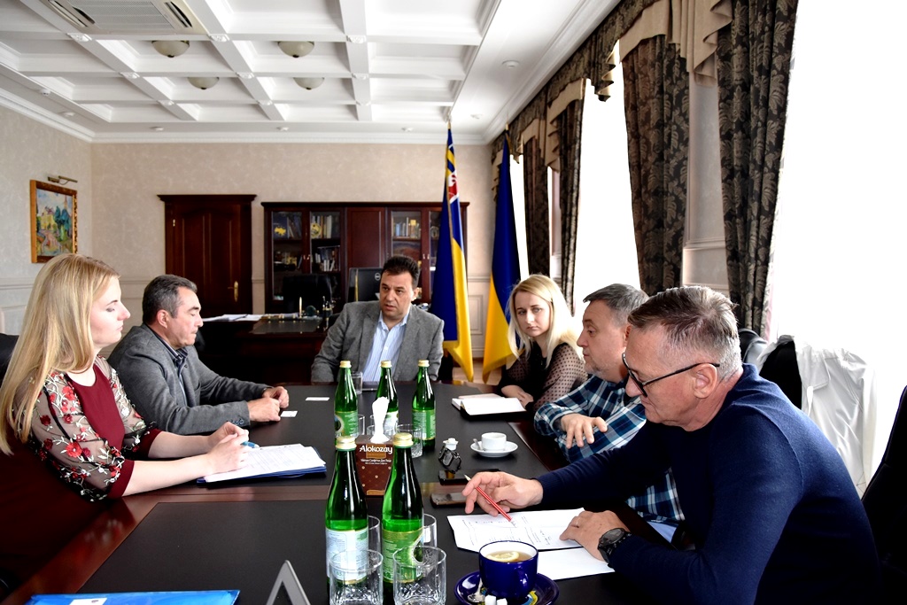 На 30 травня заплановане підписання угоди між Україною та Словаччиною про обслуговування повітряного руху