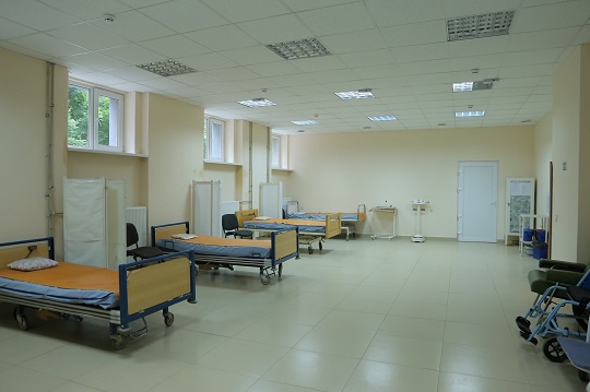 Із початку року у Мукачеві на лікування пацієнтів витрачено понад 13 млн грн