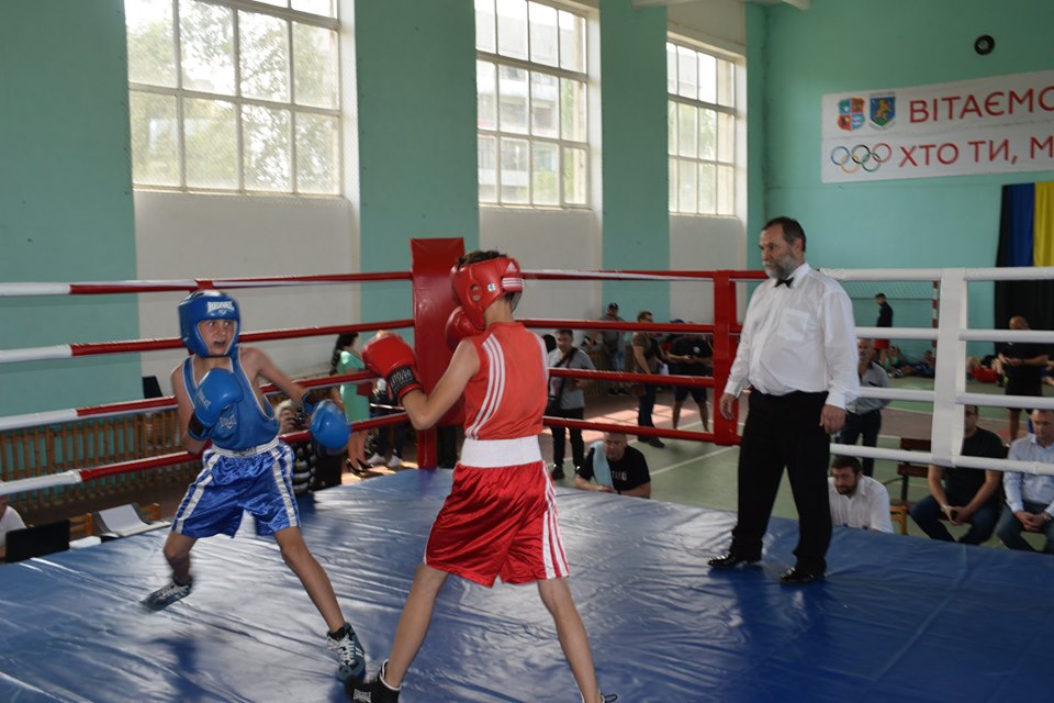 У Берегові розпочався Міжнародний чемпіонат з боксу (ФОТО)
