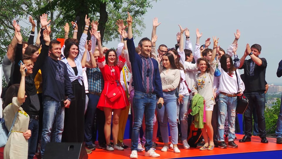 "Голос" Вакарчука визначився з кандидатами на Закарпатті