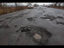 Закарпатські нардепи обурені станом дороги "Мукачево-Рогатин" і вимагають 500 млн грн на її ремонт
