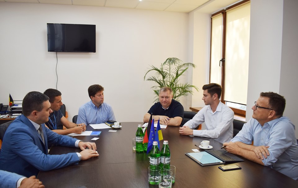 В Ужгороді вивчали можливість долучення до реалізації проектів, фінансованих за підтримки Німецького банку розвитку KFW (ФОТО)