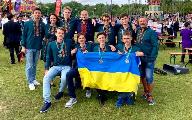 Школяр із Ужгорода став призером світової олімпіади з математики

