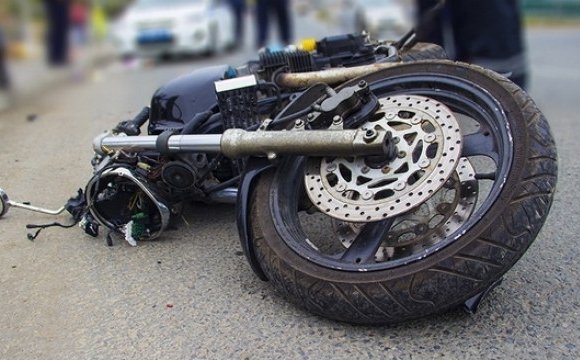 На Рахівщині мотоцикліст напідпитку та без посвідчення зіткнувся з Hyundai