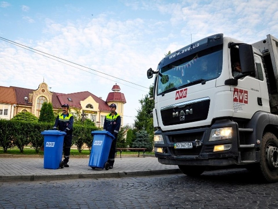 Завдяки досягнутим домовленостям з Виноградівщини знову вивозитимуть сміття