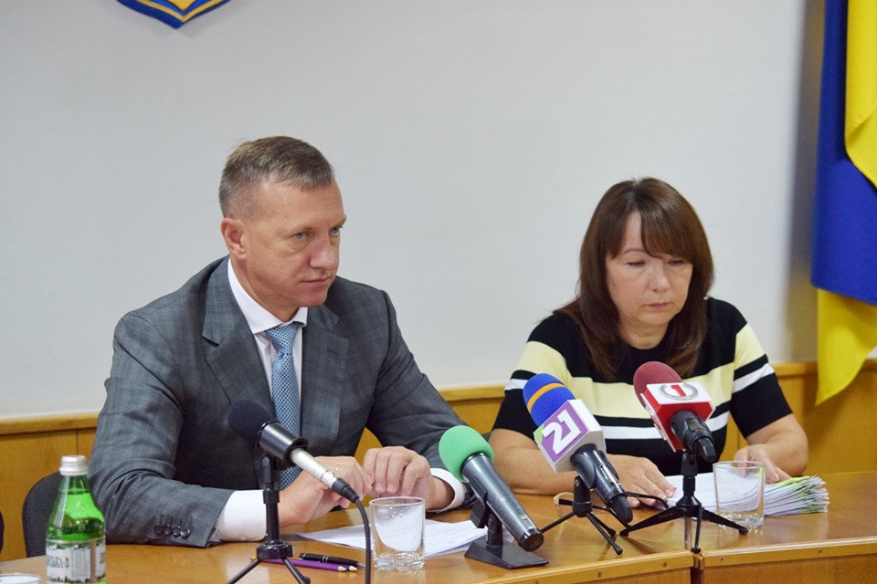 Програму діяльності "Дороги життя" на 2020 рік затвердив виконком в Ужгороді
