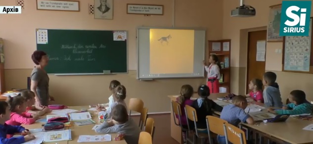 У перший тиждень навчання уроки у школах Мукачева триватимуть 30 хвилин (ВІДЕО)
