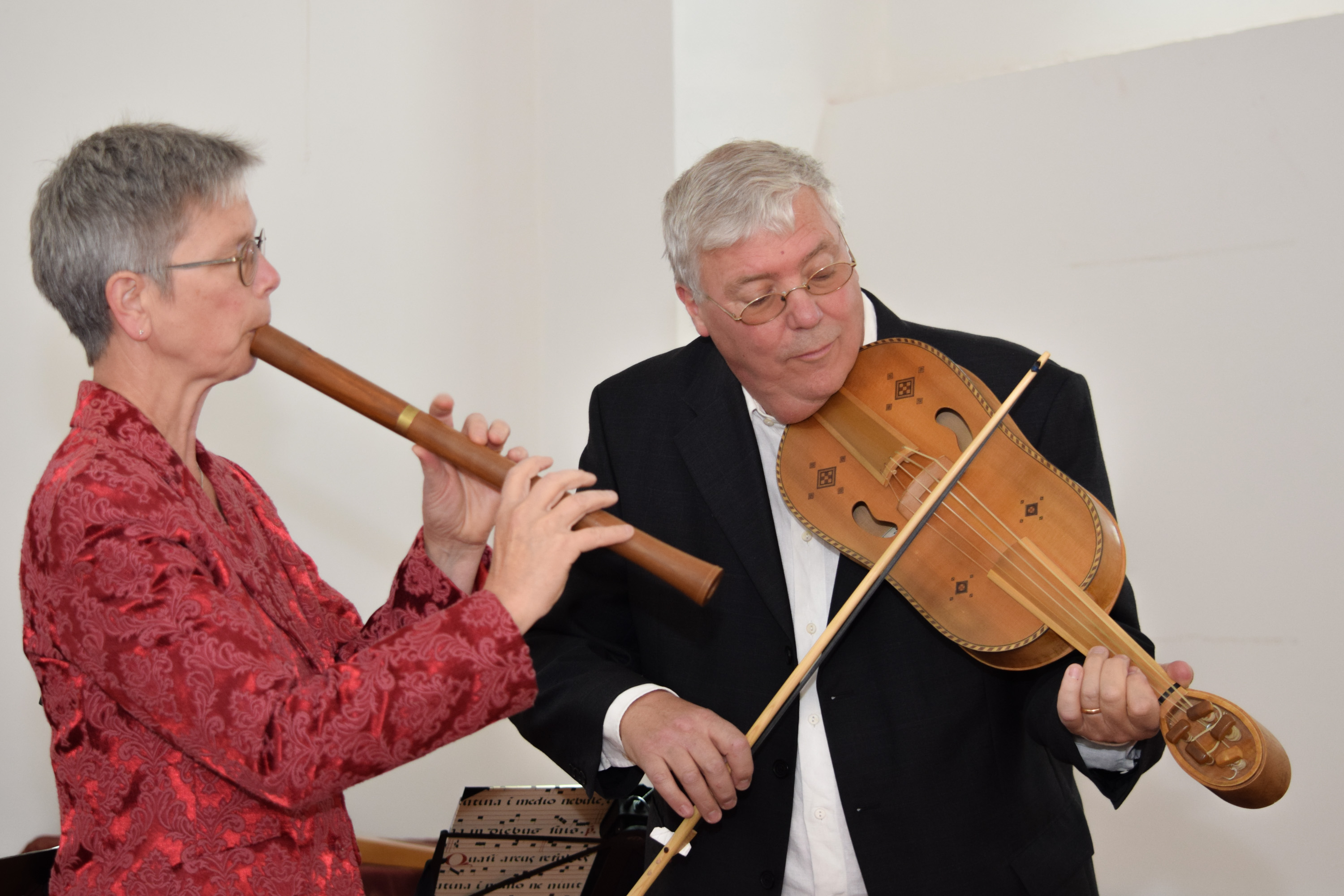 В Ужгороді розпочався фестиваль старовинної музики (ФОТО)