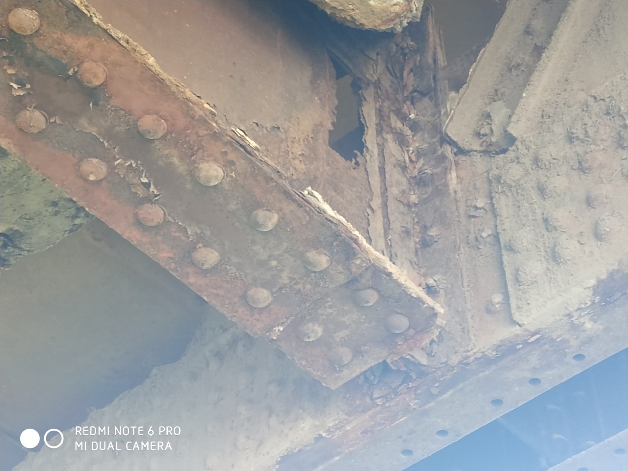 Аварійний міст через Тересву на Тячівщині повторно обстежать і закриють на ремонт (ФОТО)