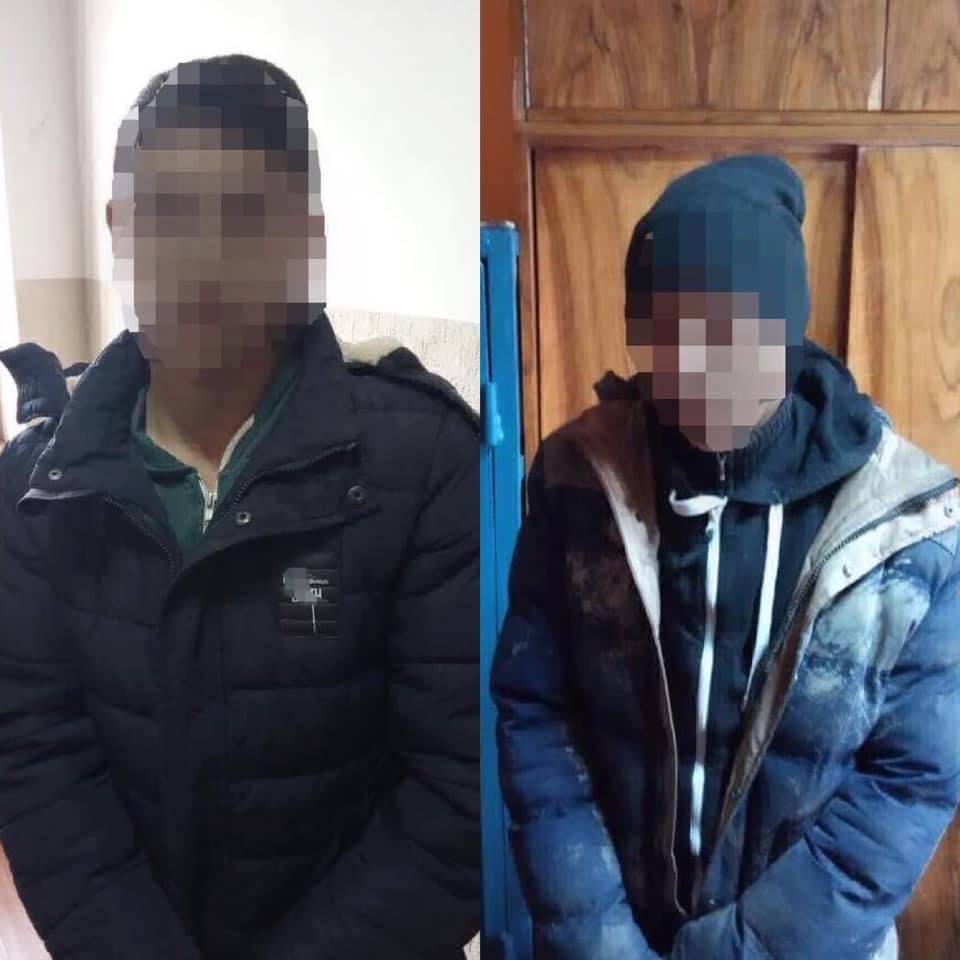 На Берегівщині затверджено обвинувачення у розбої двом неповнолітнім юнакам
