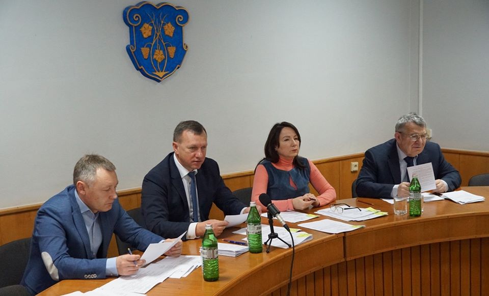 В Ужгороді на підтримку пожежно-рятувального загону передбачили 800 тис грн з міського бюджету