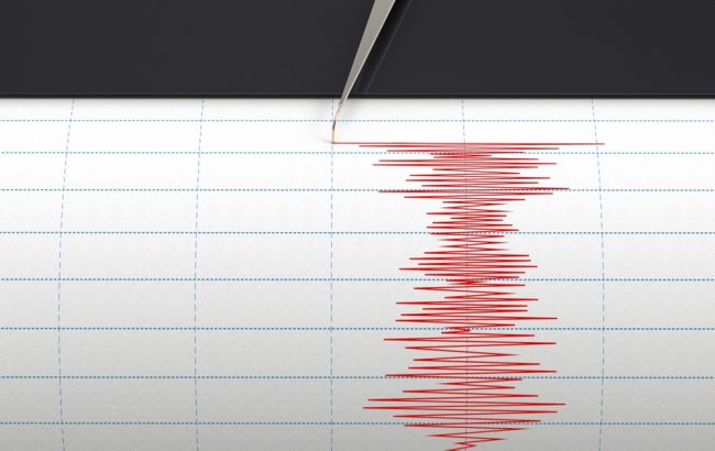 На Закарпатті зареєстровано землетрус магнітудою 2,9 бали