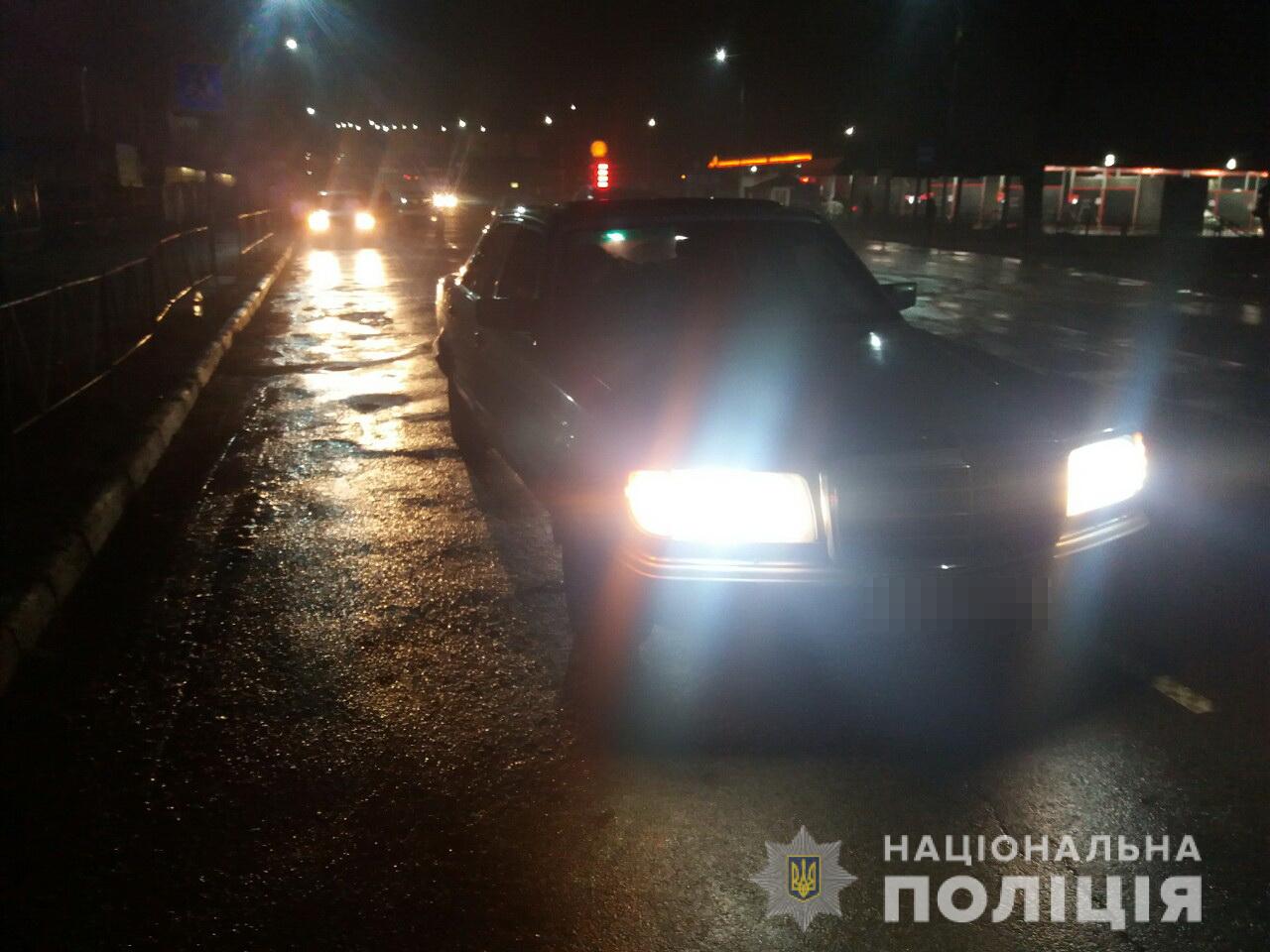 Молоду жінку в Мукачеві важко травмував водій з Виноградова (ОФІЦІЙНО) (ФОТО)