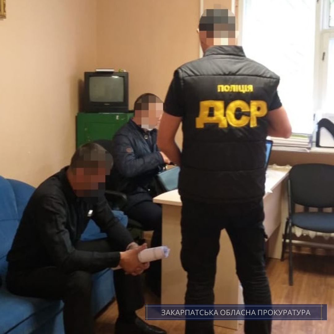 Двоє чоловіків, що здійснили збройний напад зі стріляниною в Мукачеві, постануть перед судом