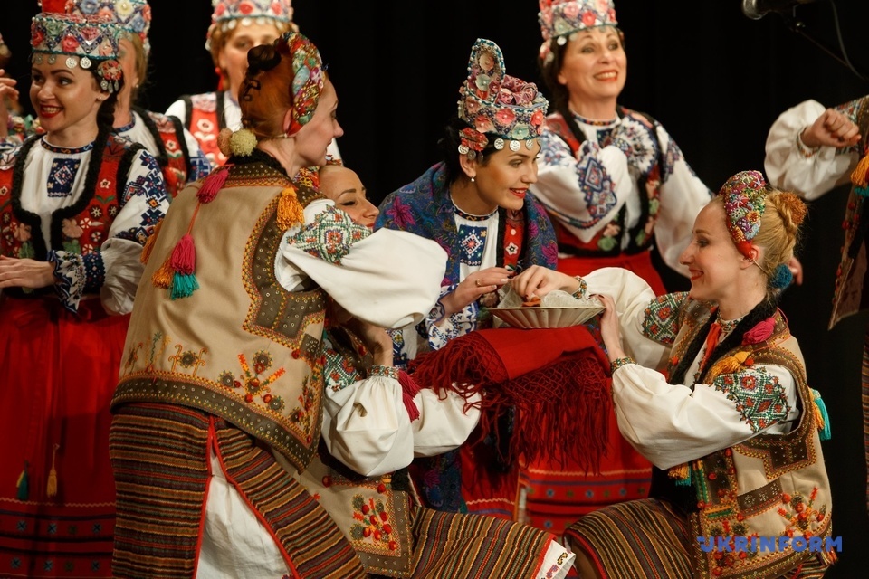 Закарпатський народний хор відзначить свій 75-літній ювілей святковою концертною програмою