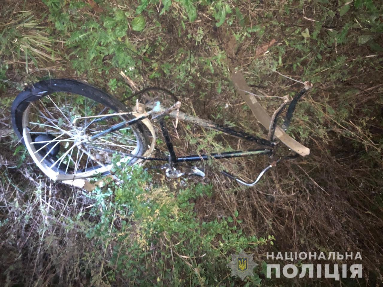 На Ужгородщині водій Hyundai смертельно наїхав на велосипедиста (ФОТО)