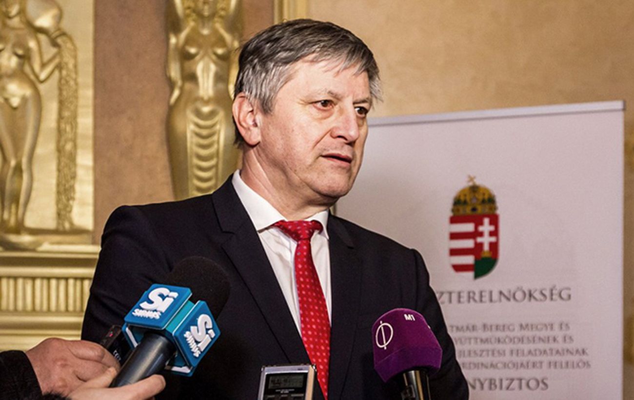 МЗС пояснило, чому заборонило в'їзд на українське Закарпаття високопосадовцю 
 з Угорщини