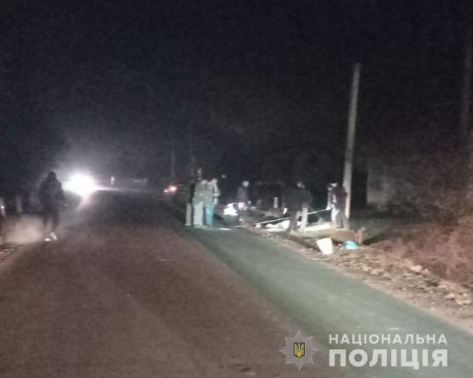 П'яний водій BMW-530 смертельно наїхав на жінку на Міжгірщині (ФОТО)