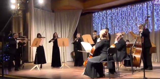 Концерт Vivaldi Chamber презентував камерний оркестр Закарпатської обласної філармонії (ВІДЕО)