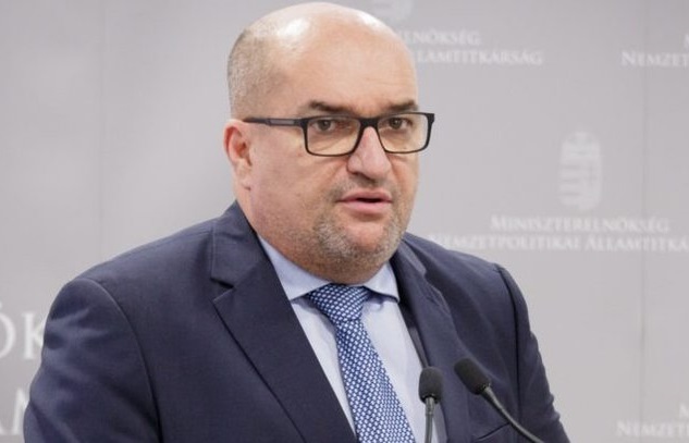 Голова КМКС і депутат Закарпатської облради Брензович покинув Україну