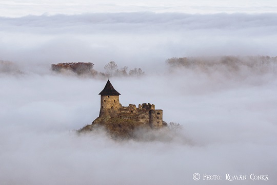 Спілка фотохудожників Закарпаття назвала переможців конкурсу "Замки Карпатського регіону" (ФОТО)
