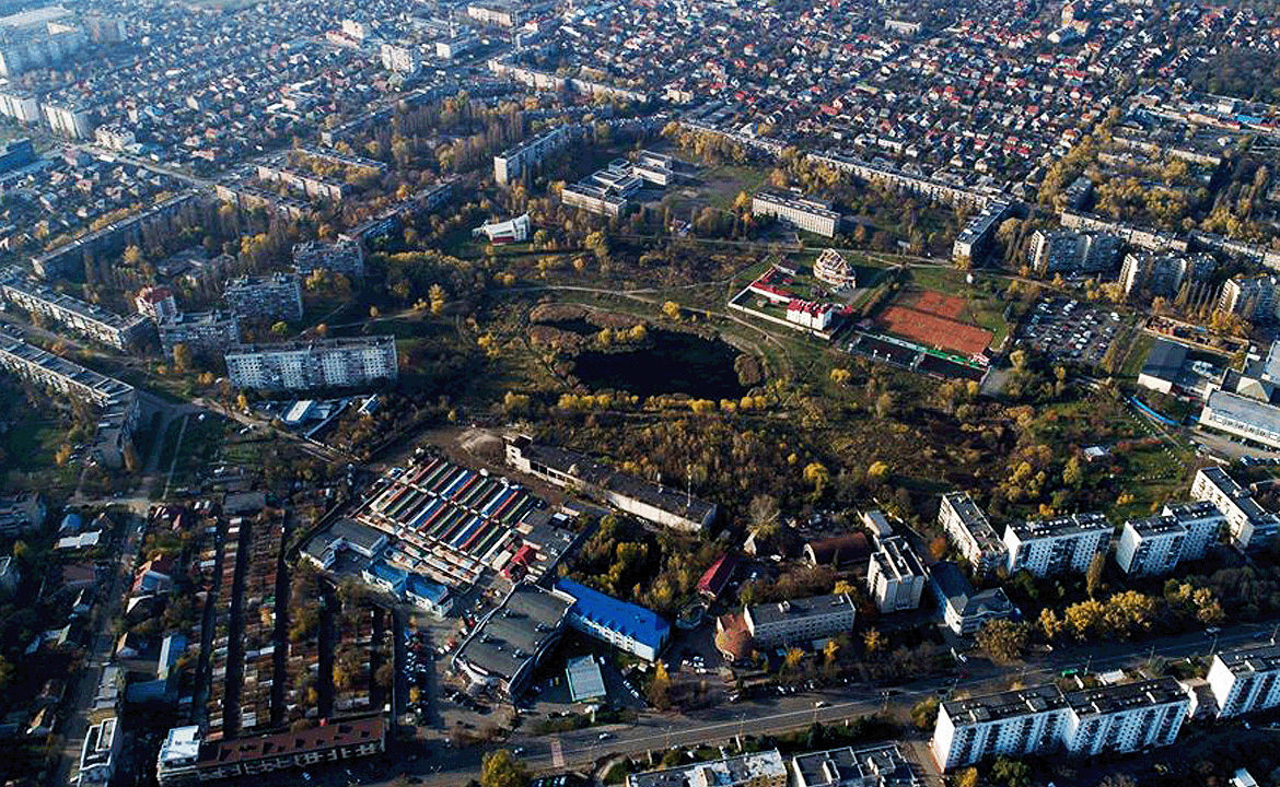 Детальний план території ужгородської "Кірпічки" обговорили на громадських слуханнях (ФОТО)
