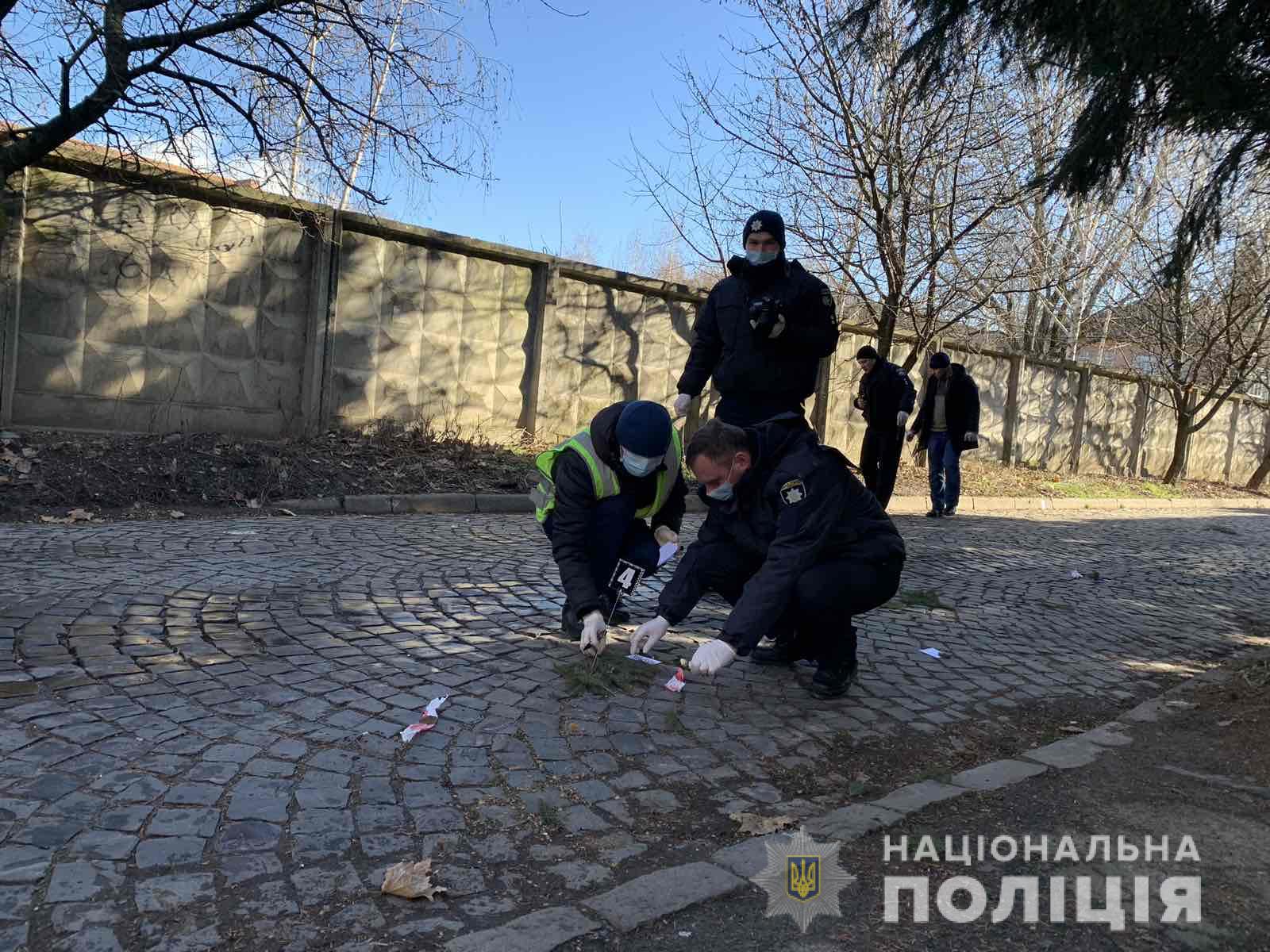 За фактом стрілянини у Мукачеві зареєстроване кримінальне провадження
