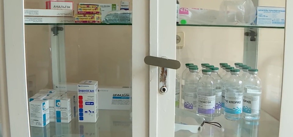 Екскурсія по обласній інфекційній лікарні в Ужгороді для заражених коронавірусом (ВІДЕО)