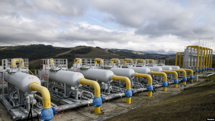 З 1 травня Україна та Угорщина запускають віртуальний реверс газу