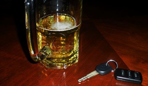 За добу на Закарпатті виявили 10 п‘яних водіїв