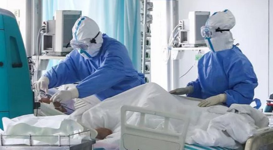 На Закарпатті зафіксовано найвищий показник "коронавірусної" заповнюваності ліжок в Україні – 71%